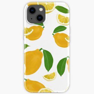 lemons are for summer iPhone Case